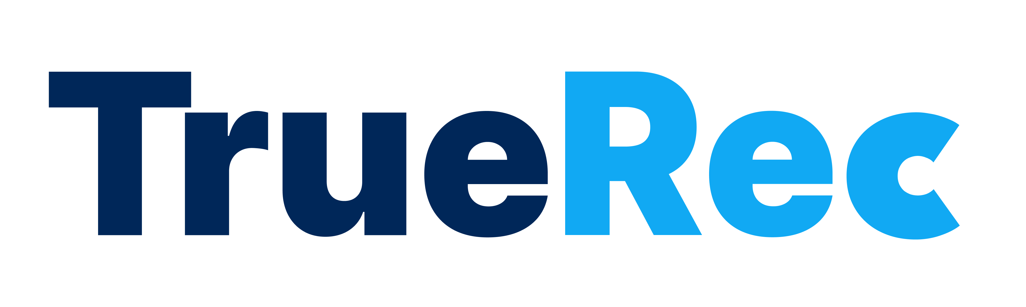 TrueRec Logo